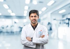 Dr Sriharsha A S